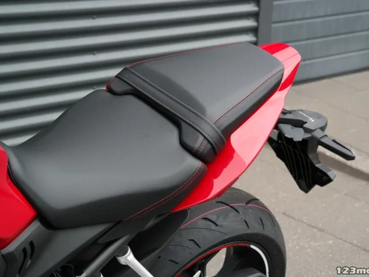 Billede 25 - Honda CBR 650 RC MC-SYD BYTTER GERNE 5 ÅRS FABRIKS GARANTI