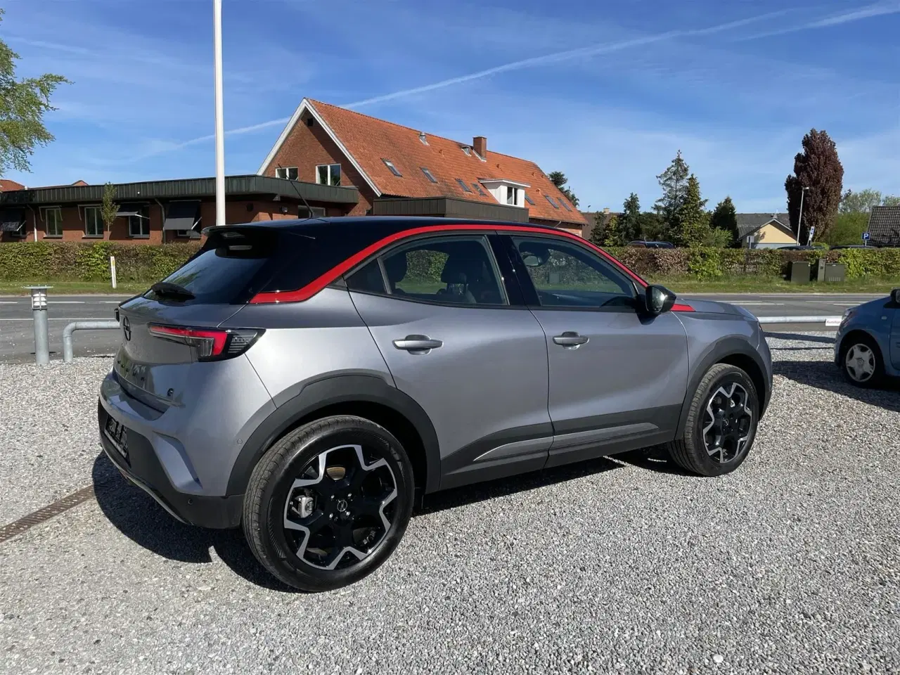 Billede 10 - Opel Mokka-e EL GS-Line 136HK 5d Aut.
