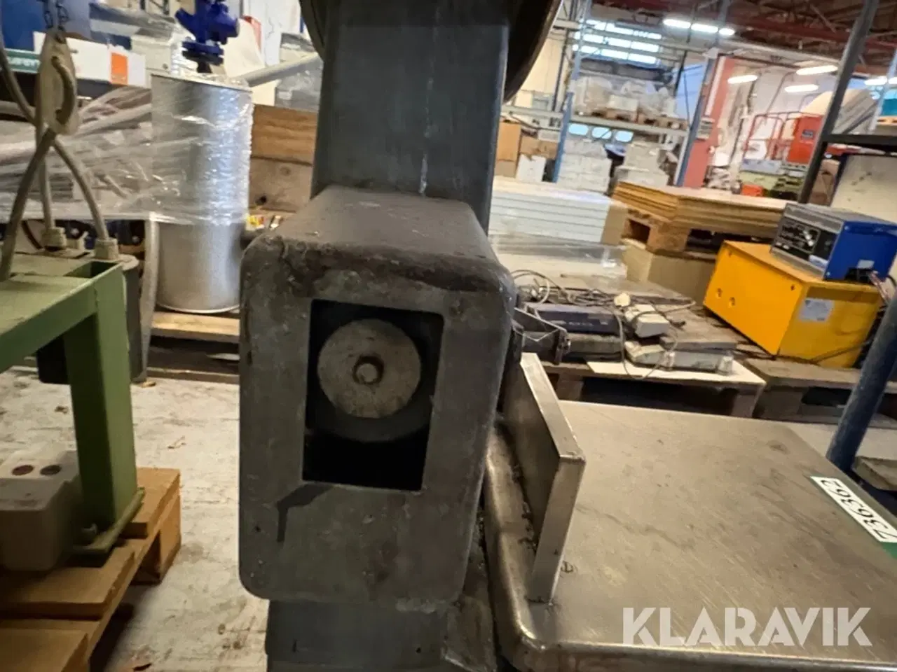 Billede 9 - Vægt Berkel