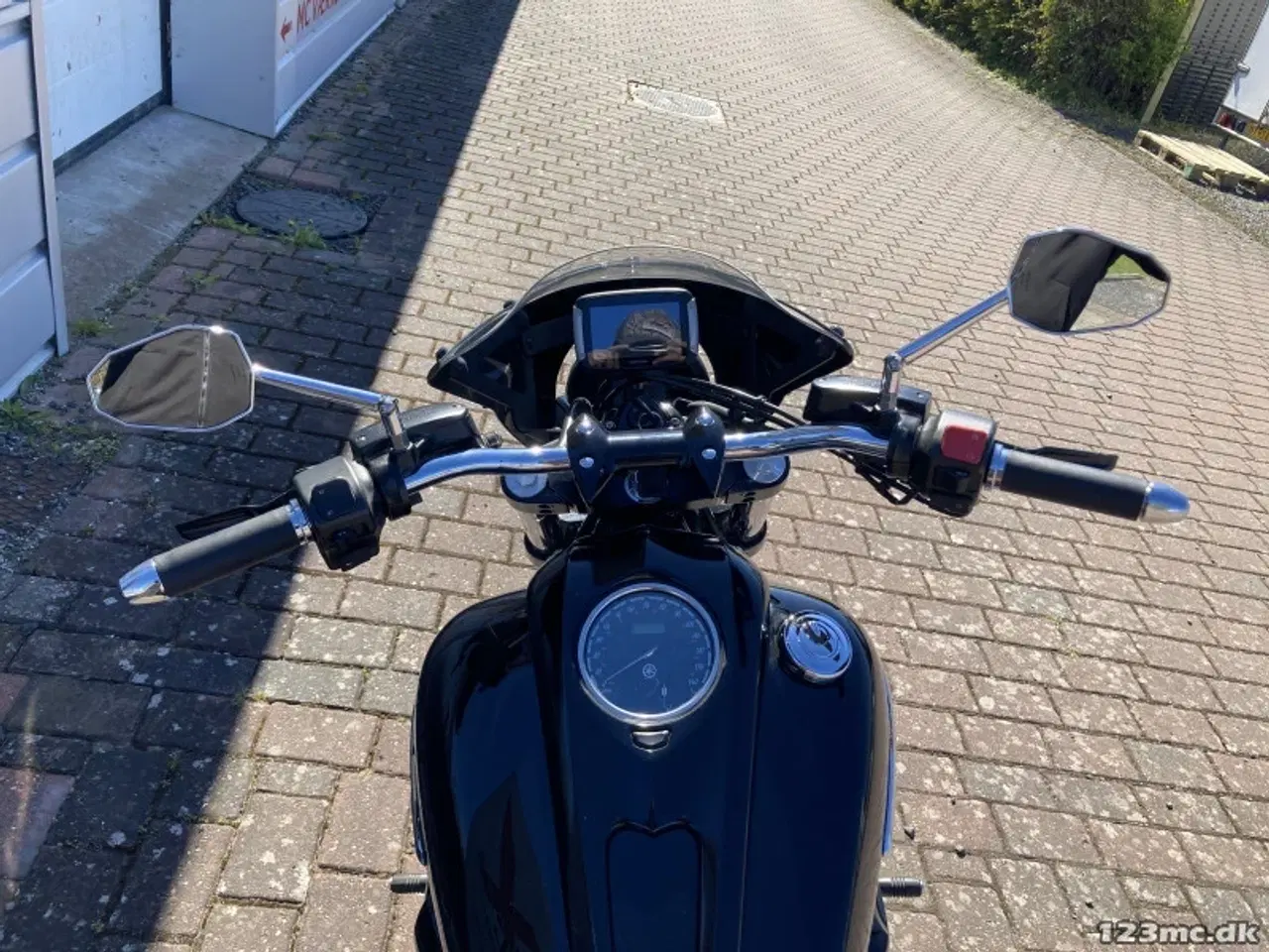 Billede 2 - Yamaha XV 1900