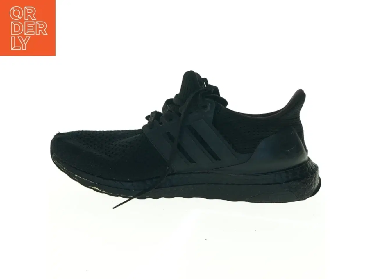 Billede 2 - Brugte sort løbesko fra Adidas (str. 40)