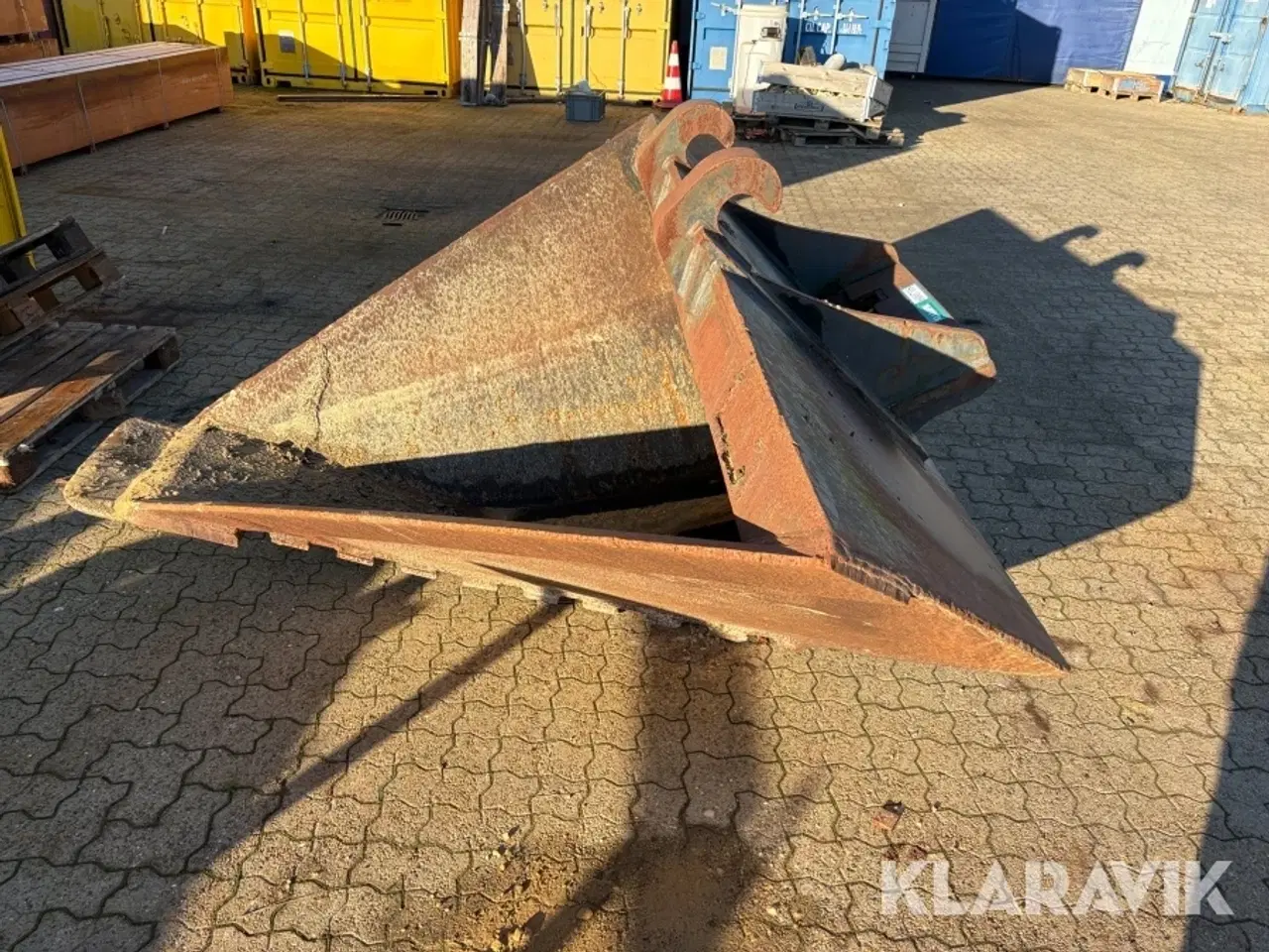 Billede 8 - Profilskovl