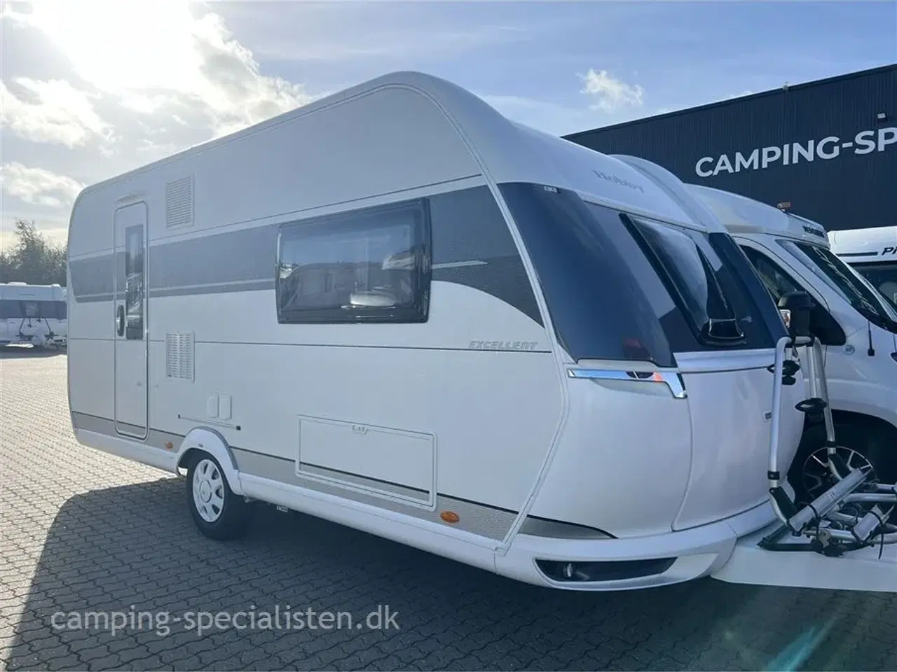 Billede 2 - 2023 - Hobby Excellent 460 SL   2023 Hobby 460 SL Excellent - Se den nu hos Camping-Specialisten.dk