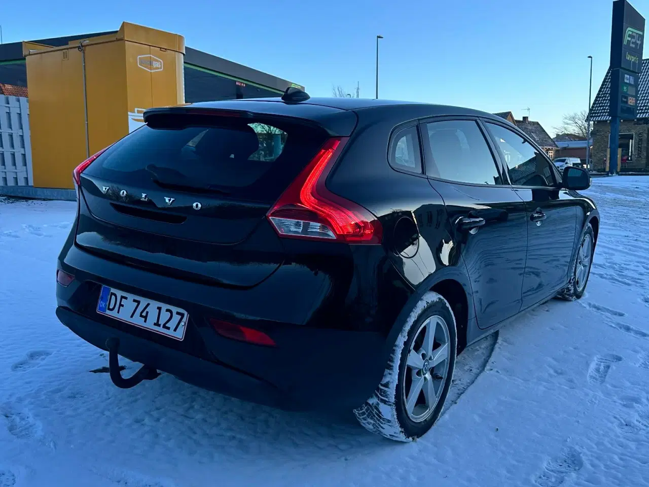 Billede 11 - Volvo V40 D2 til salg