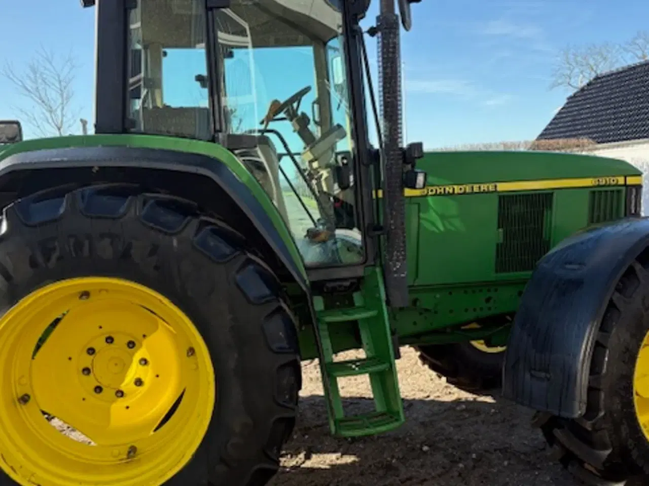 Billede 7 - John Deere 6910