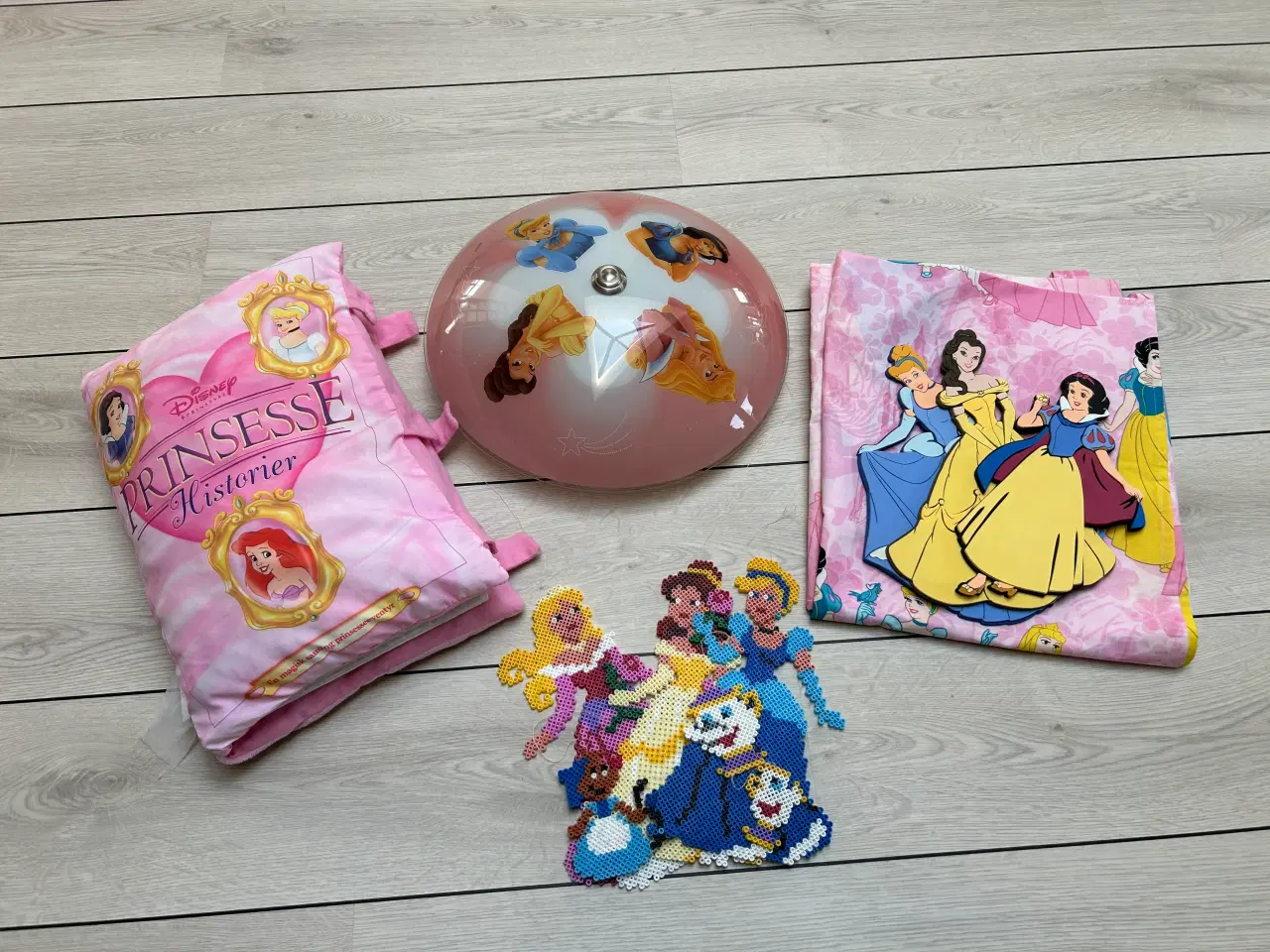 Billede 1 - Disney prinsesser