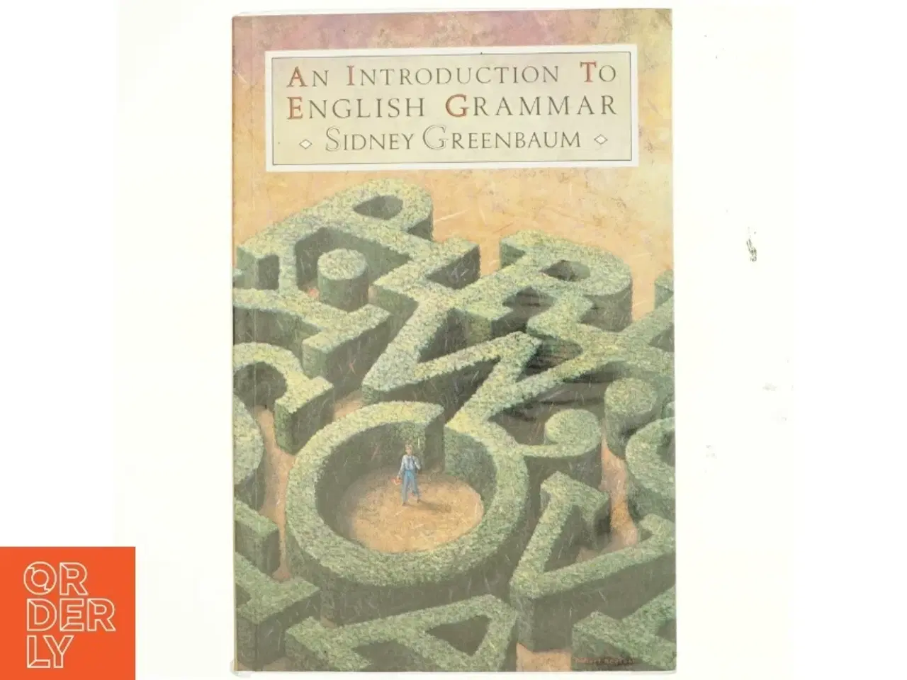 Billede 1 - An introduction to English grammar af Sidney Greenbaum (Bog)