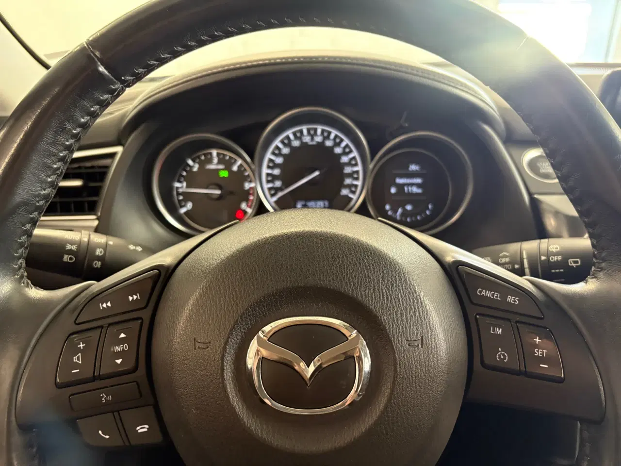 Billede 6 - Mazda 6 2,2 Skyactiv-D Vision 150HK Stc 6g