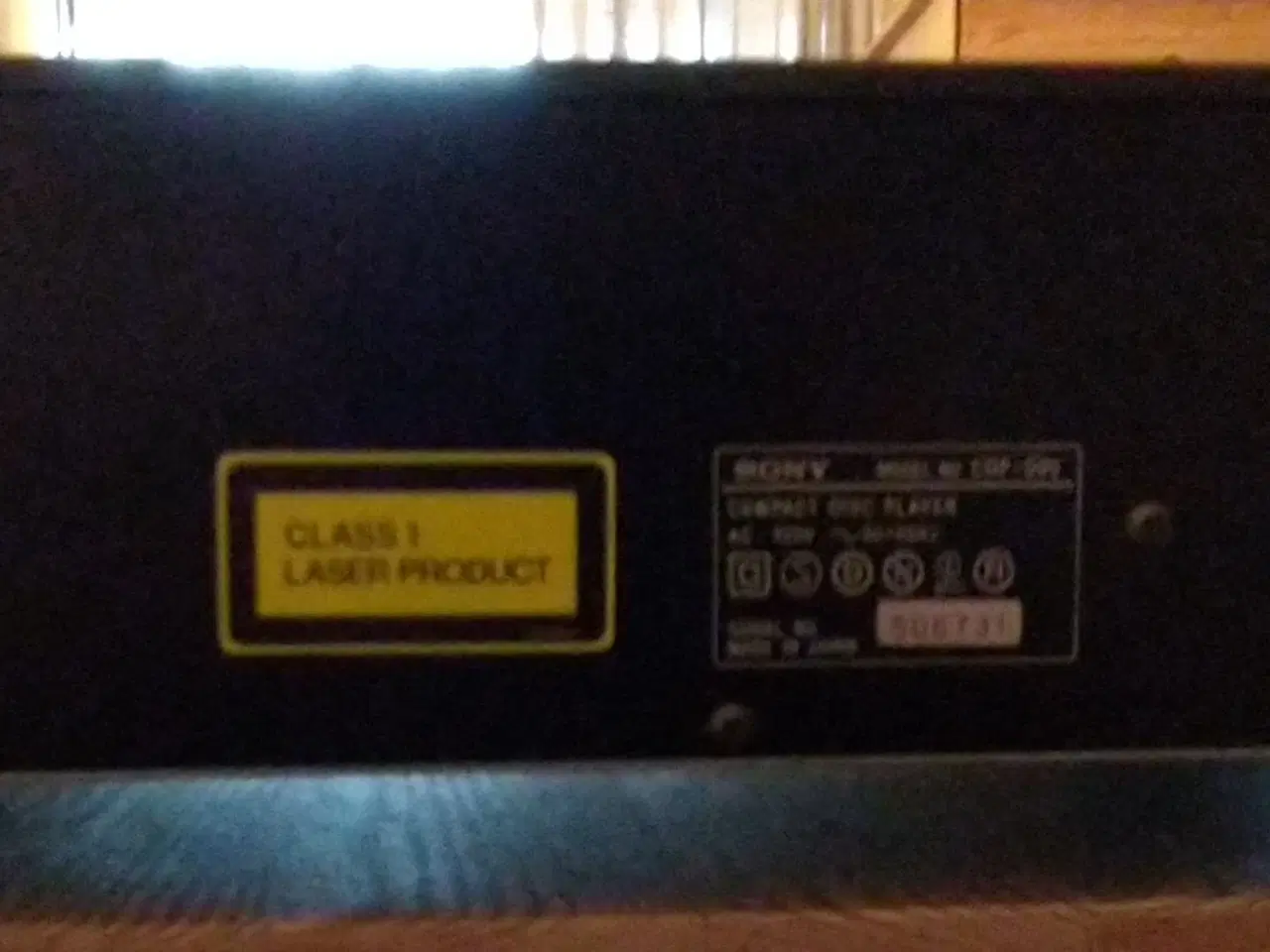 Billede 2 - Sony Vintage Hifi