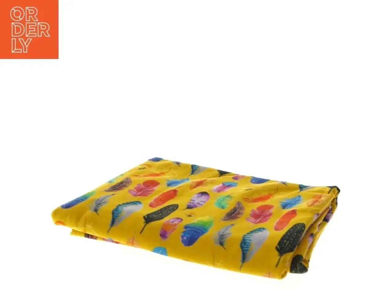 Billede 2 - Bomuldsjersey (str. 168x166 cm)