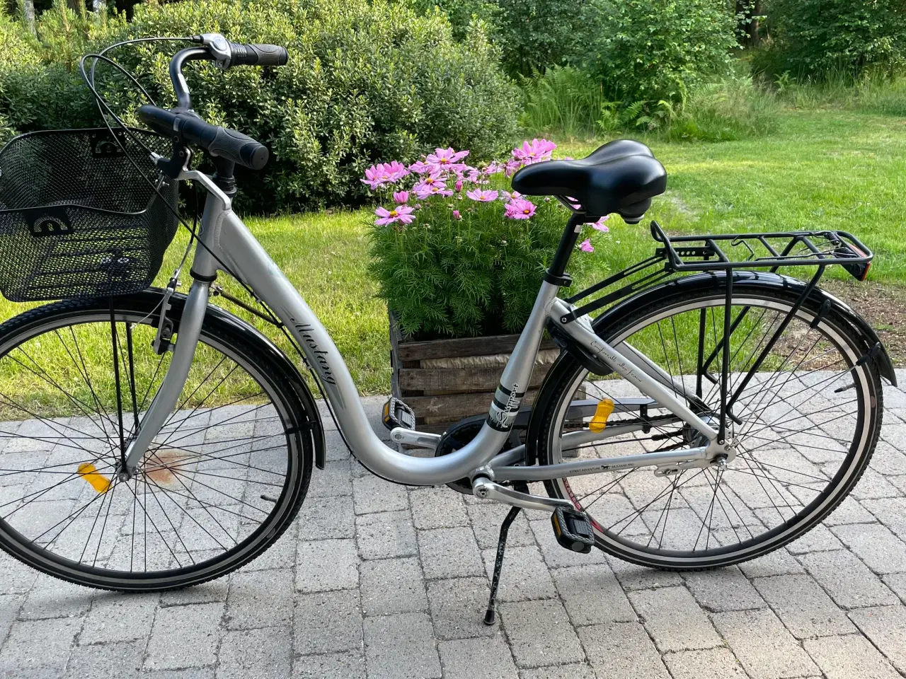 Billede 2 - Velholdt Damecykel 