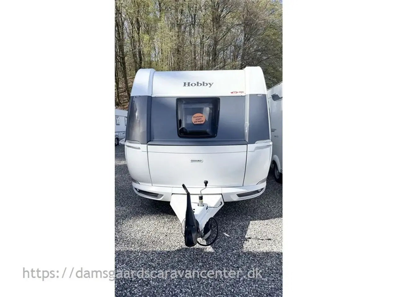 Billede 3 - 2024 - Hobby De Luxe 460 SFf   Queensbed-Gulvtemp.-Mover-Telt