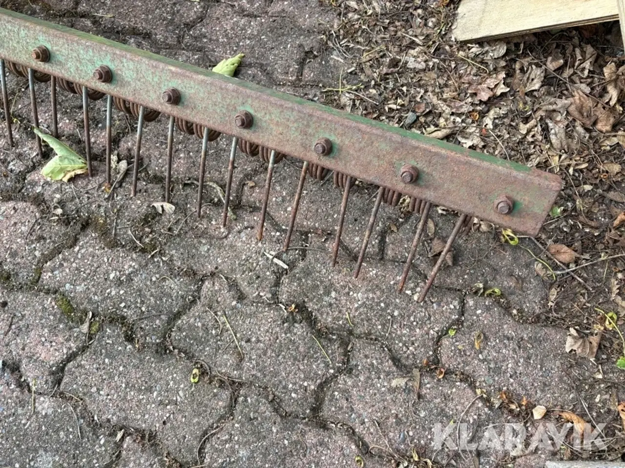 Billede 7 - Gårdrive