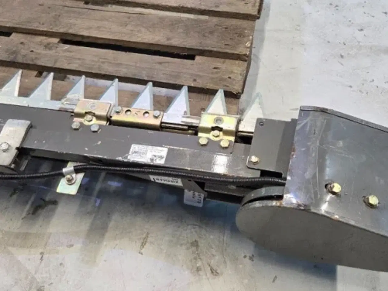 Billede 8 - Ziegler RTC135 Sidekniv