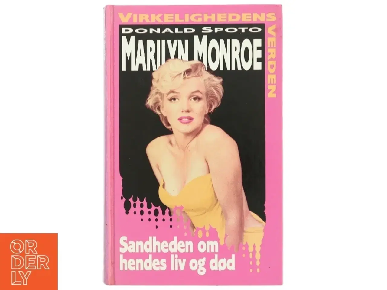 Billede 1 - Biografi om Marilyn Monroe