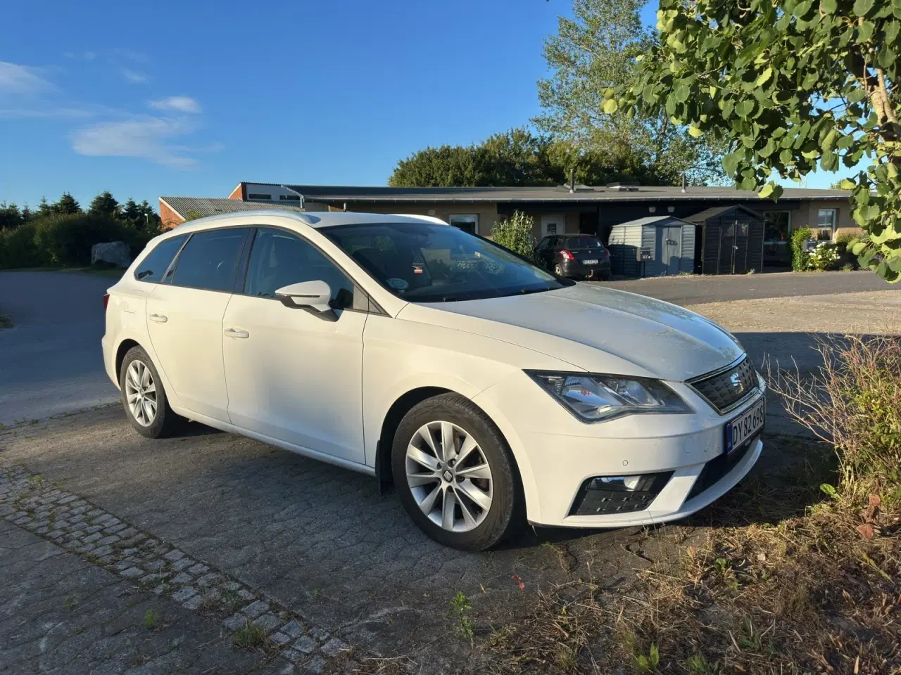 Billede 3 - Seat Leon 1,0 TSi 115 Style ST DSG