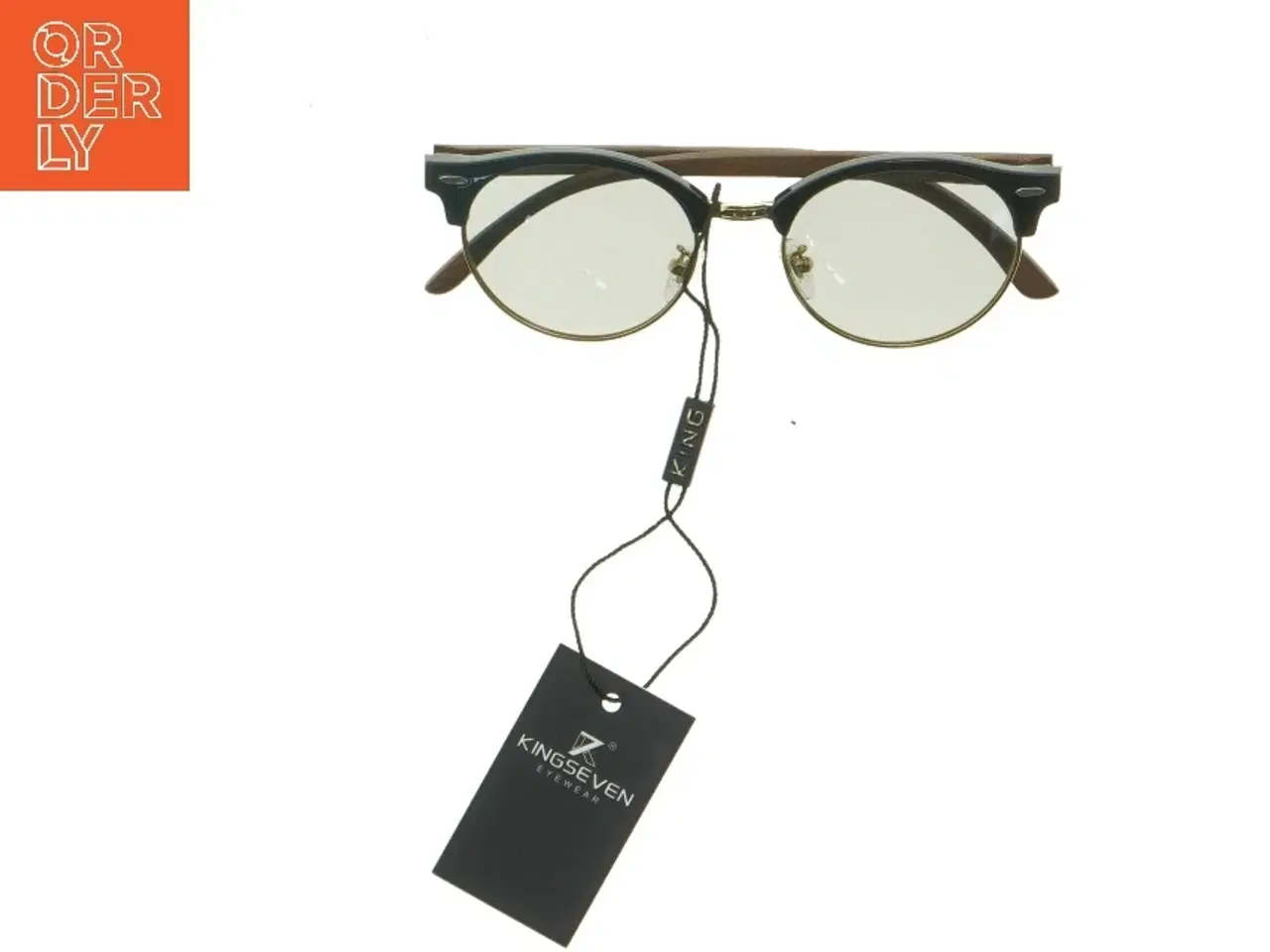 Billede 1 - Solbriller med etui