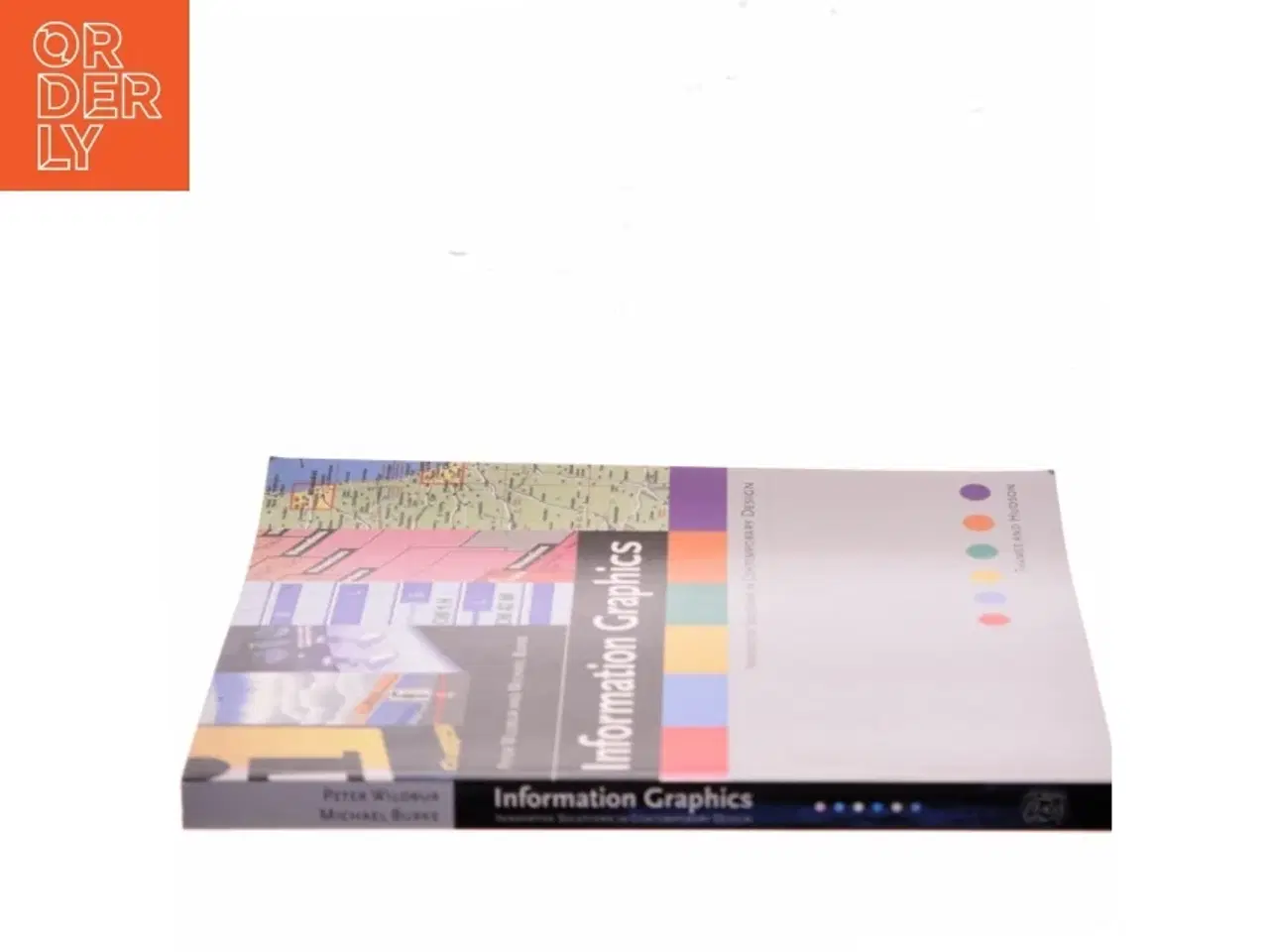 Billede 2 - Information Graphics af Peter Wildbur (Bog)