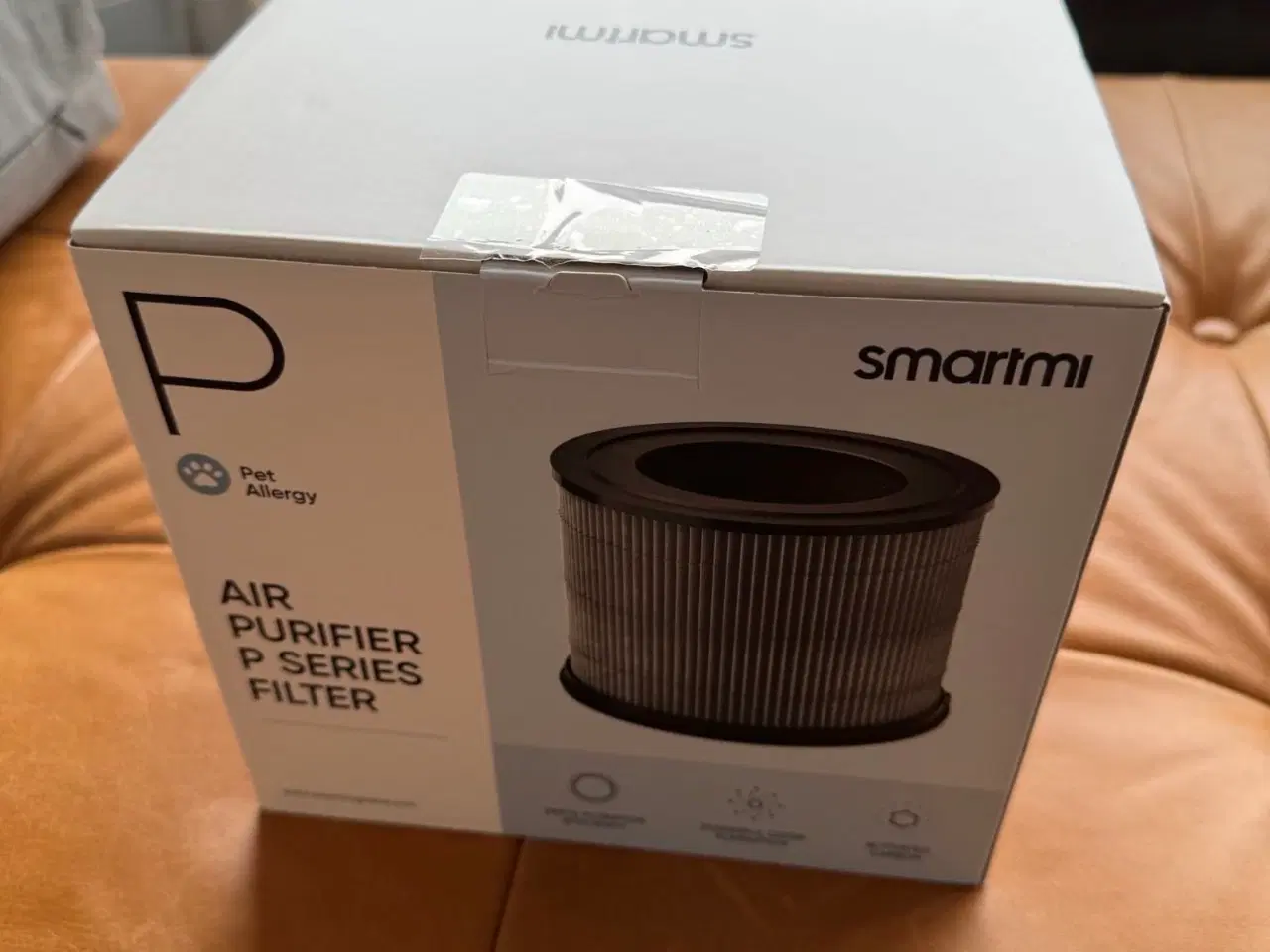 Billede 4 - Smartmi P1 Luftrenser + 3 NYE filtre 