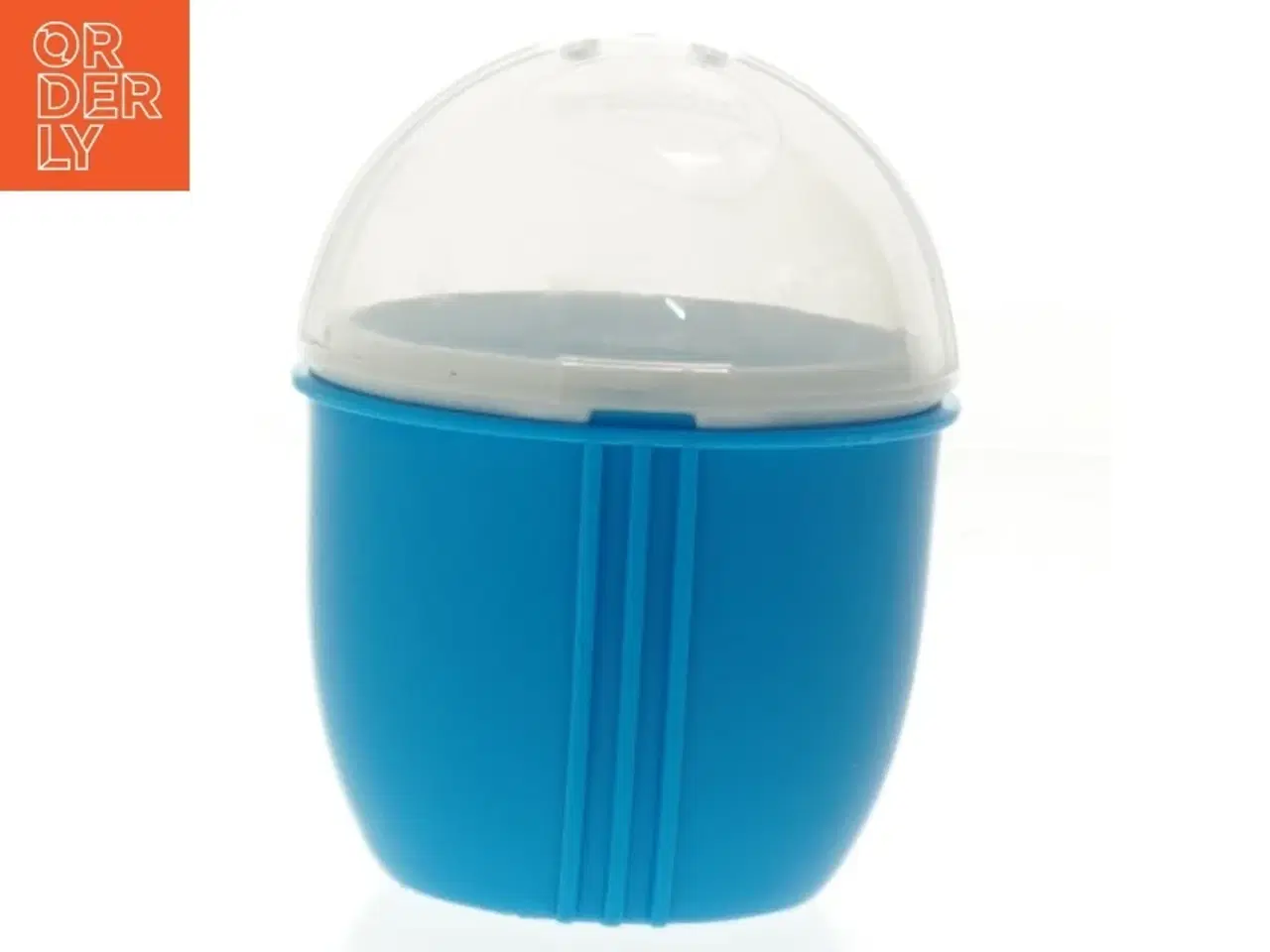 Billede 1 - Æggekoger af plast (str. 9 cm)