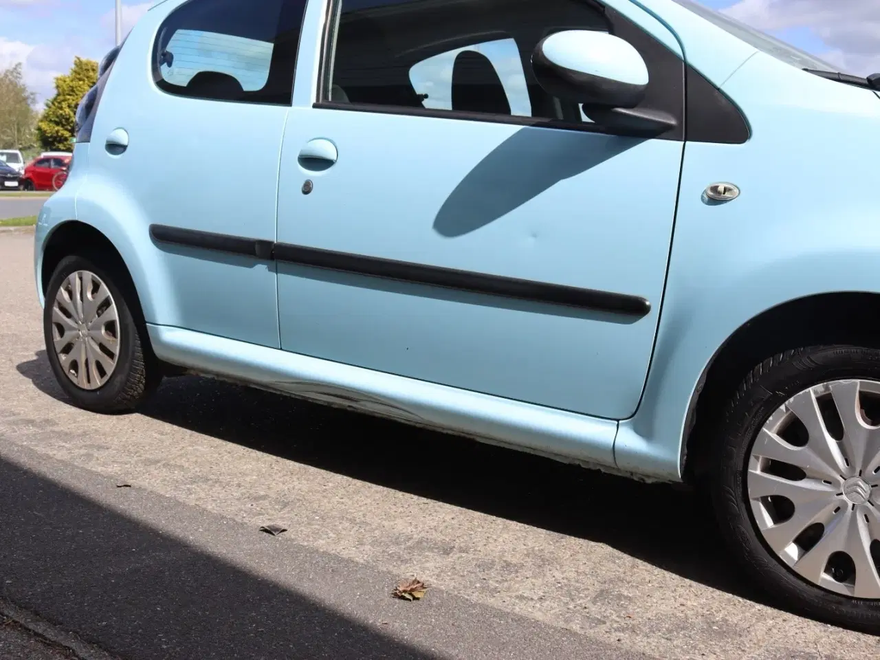 Billede 7 - Citroën C1 1,0i Attraction