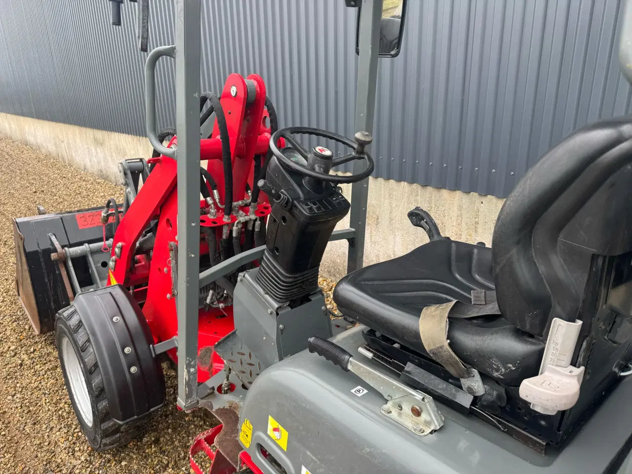 Billede 7 -  Weidemann 1140 