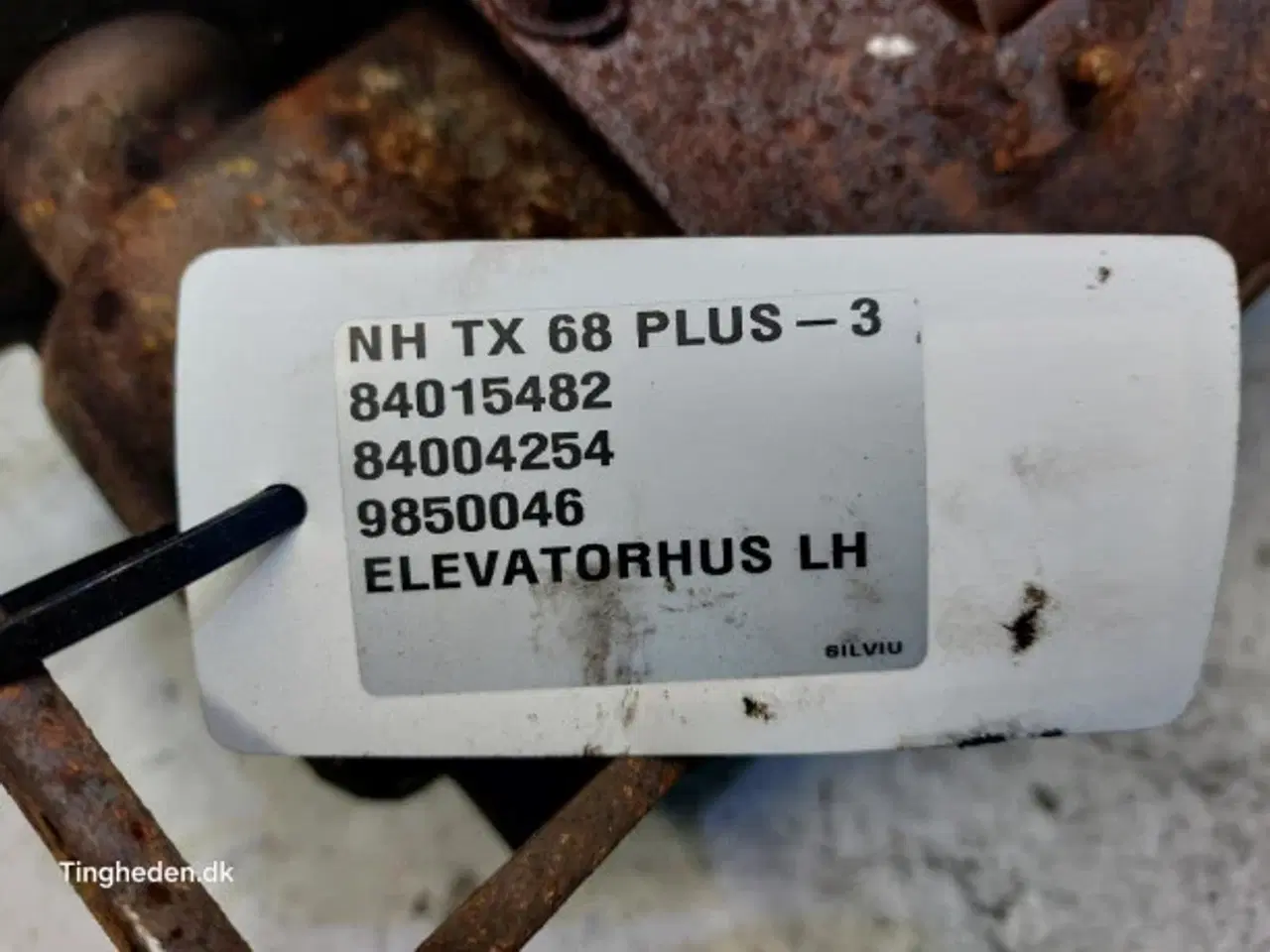 Billede 10 - New Holland TX68 Elevatorkasse L. 84015482