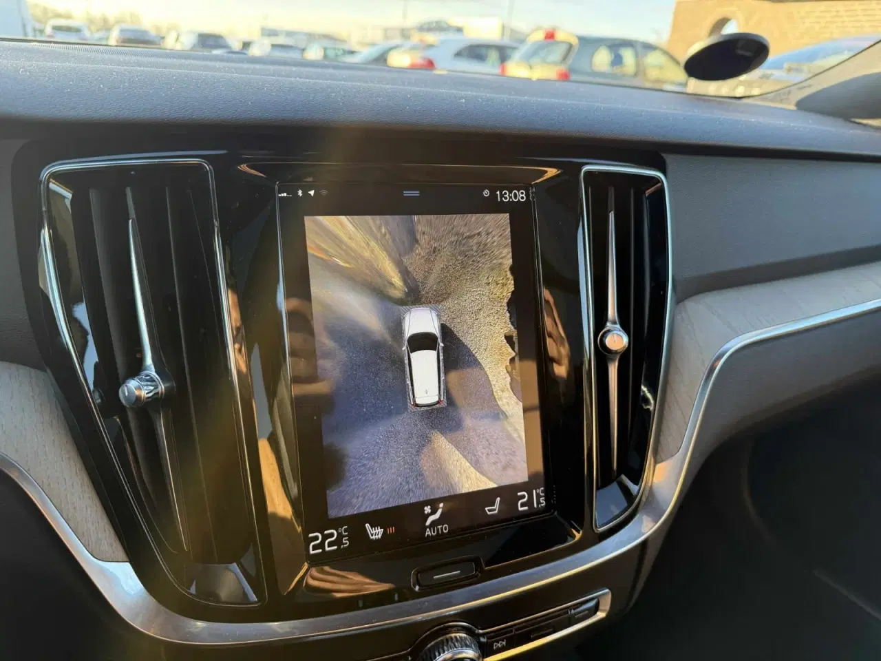 Billede 12 - Volvo V60 2,0 D4 190 Inscription aut.