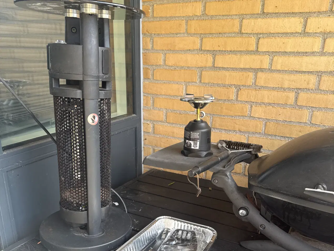 Billede 2 - Weber grill 