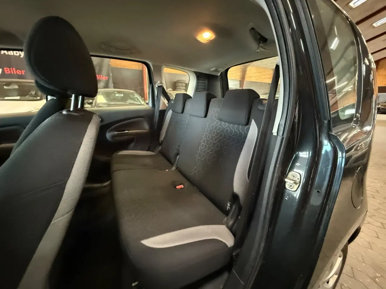 Billede 8 - Citroën C3 Picasso 1,6 VTi Seduction E6G