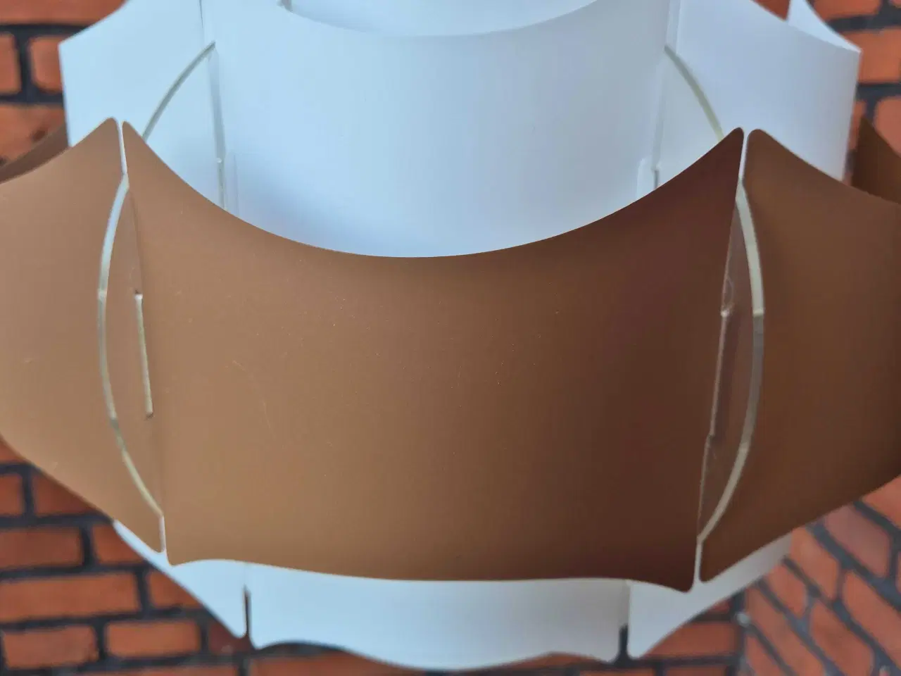 Billede 10 - Smuk Schiøler-pendel model Prisma