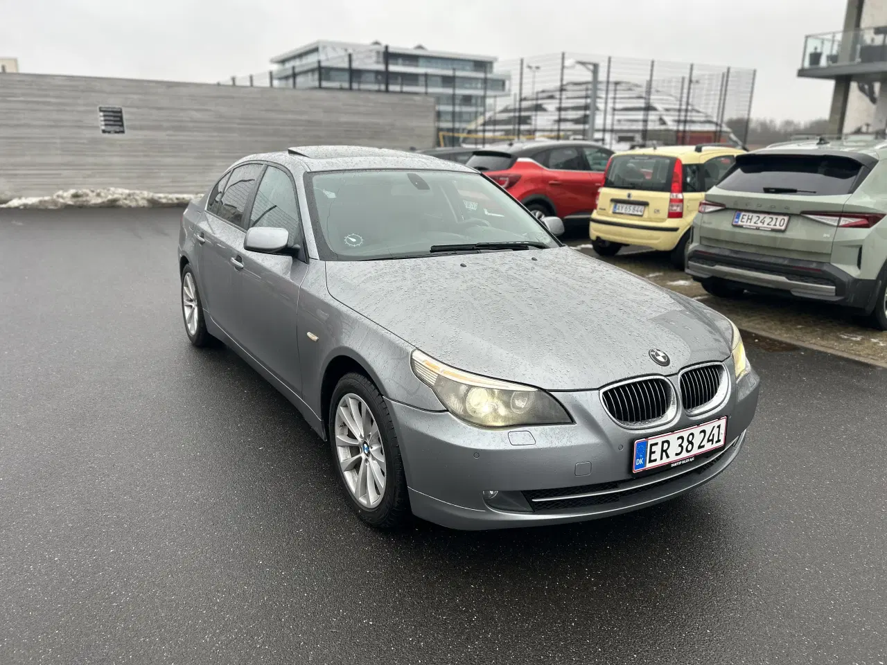 Billede 2 - Bmw 530i 231 HK Automat 