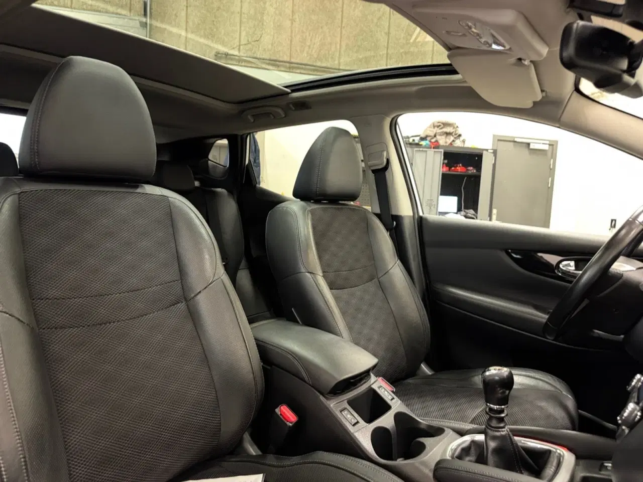 Billede 18 - Nissan Qashqai 1,5 dCi 110 Tekna