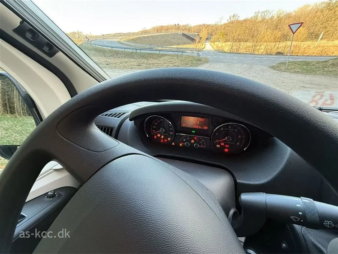 Billede 11 - 2023 - Adria Twin Axess 640 SL   Adria Twin Axess 640SL – 2023 kun 5.600 km.