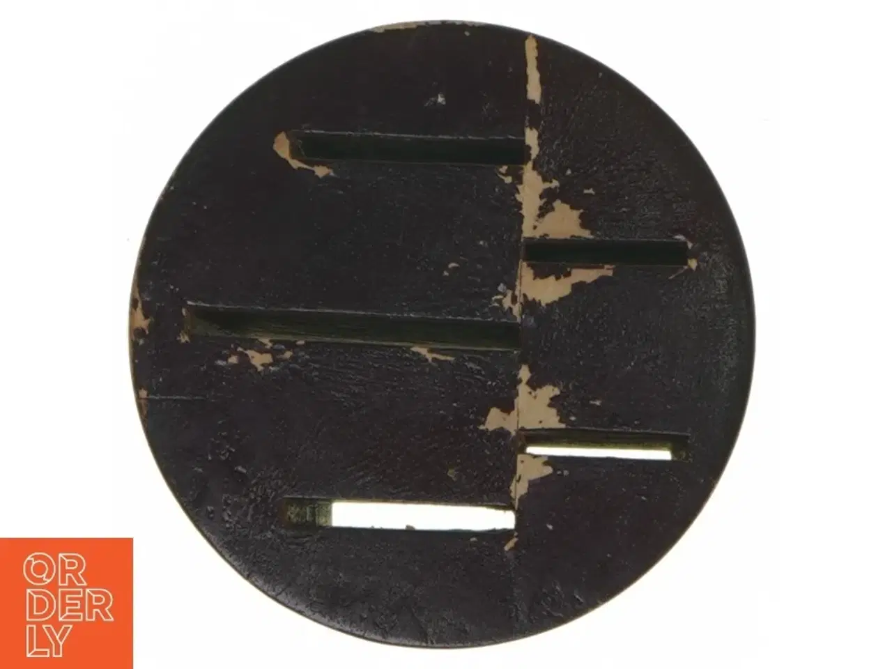 Billede 3 - Knivholder i træ (str. 21 cm)
