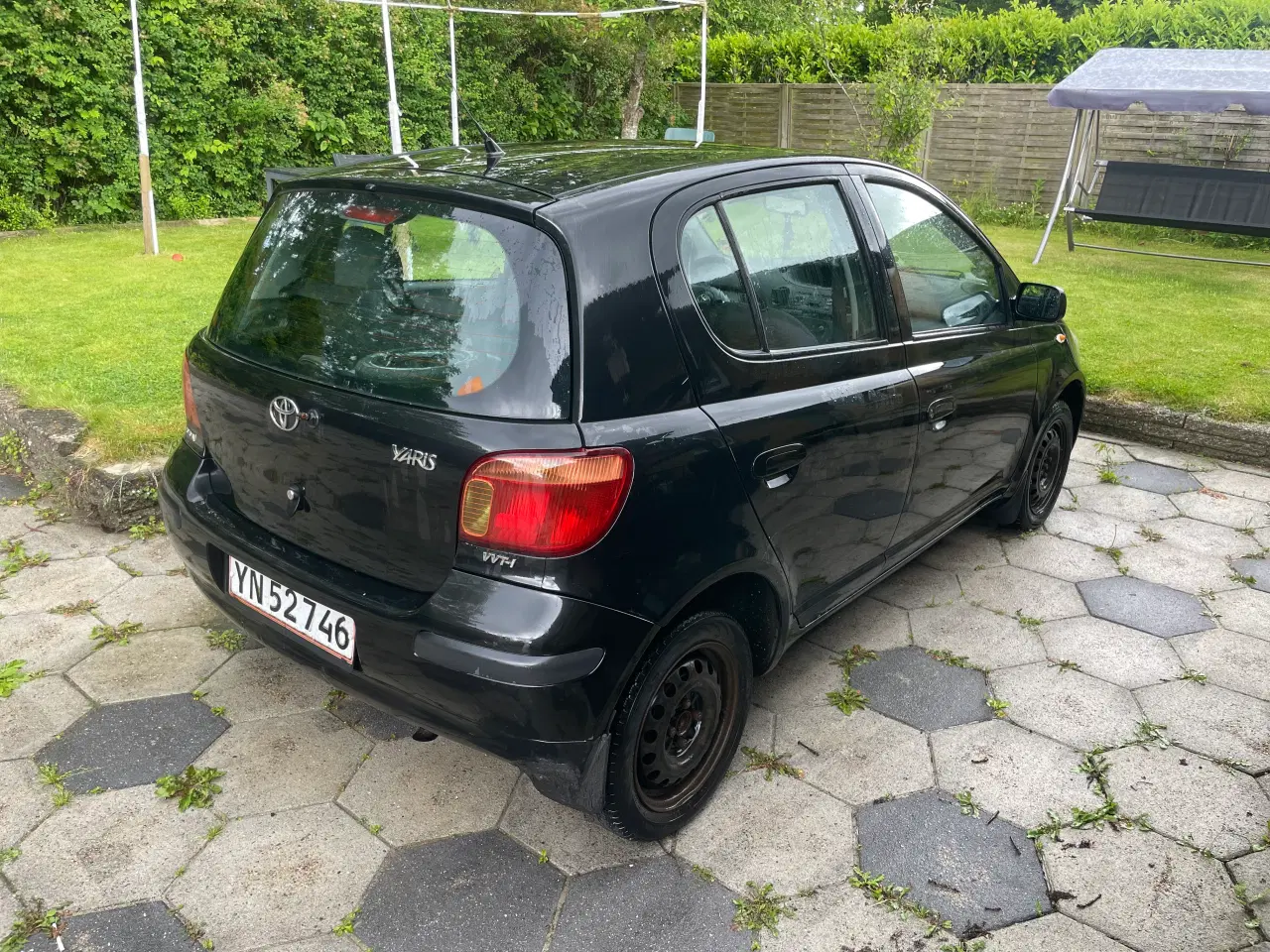 Billede 3 - Toyota Yaris 2004 kørt kun 199.000km