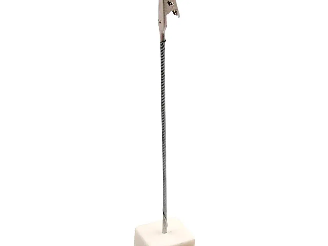 Billede 1 - Krokodillenæb på fod, H: 15 cm, str. 2x2x2 cm, 5stk./ 1 pk.