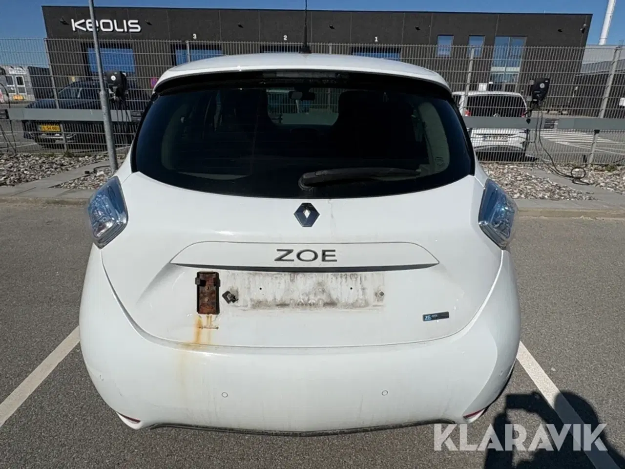Billede 4 - Personbil Renault Zoe R90 - 41 kWh Aut.
