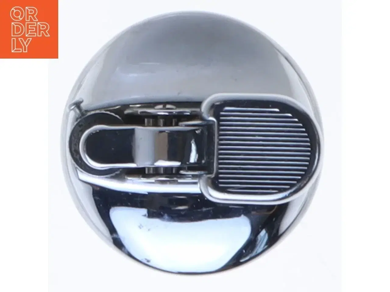 Billede 2 - Vintage cigaret lighter (str. Ø 3,5 cm)