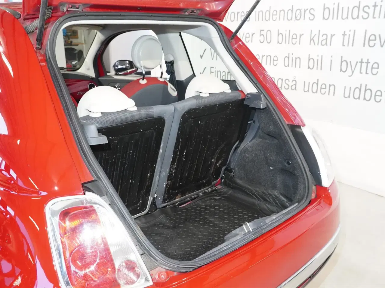 Billede 10 - Fiat 500 1,2 Collezione 69HK 3d