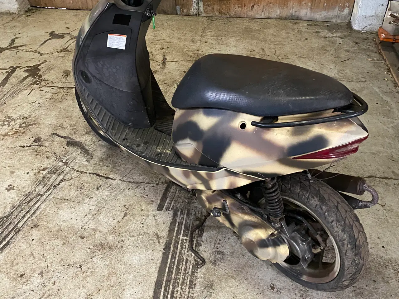 Billede 4 - Scooter 30’ Suzuki estilete 