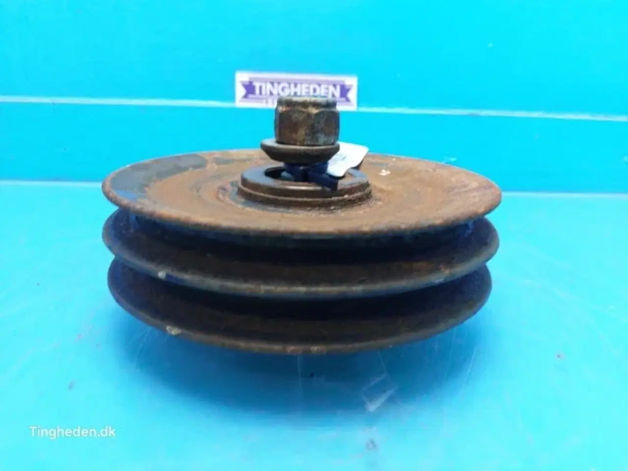 Billede 6 - Massey Ferguson 31 Remskive 28250441