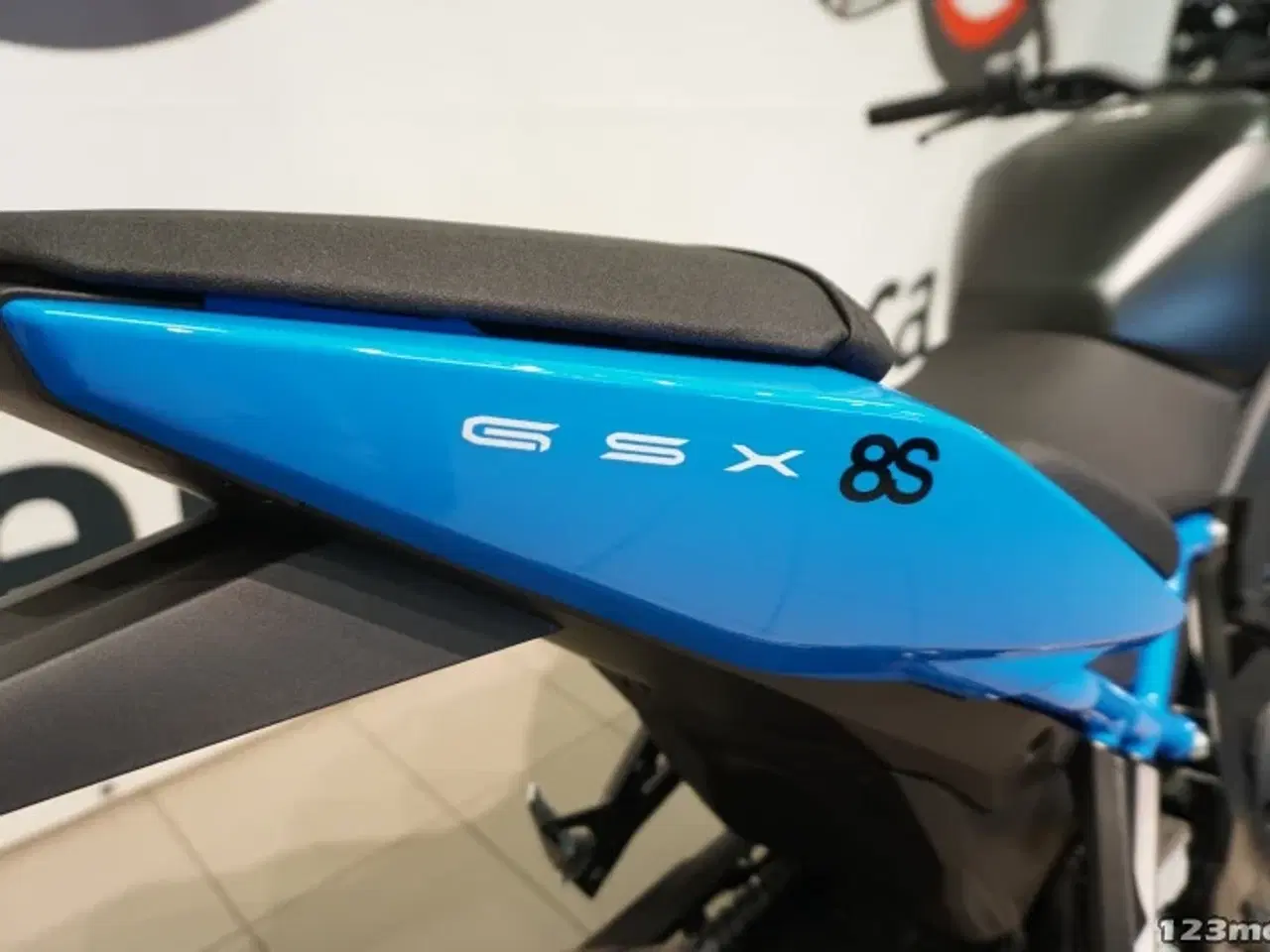 Billede 10 - Suzuki GSX-8S