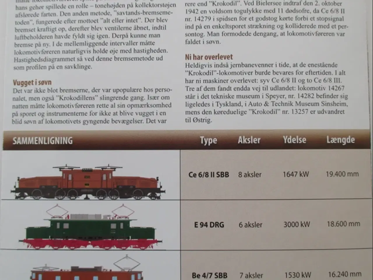 Billede 7 - Modellokomotiver str 1: 87