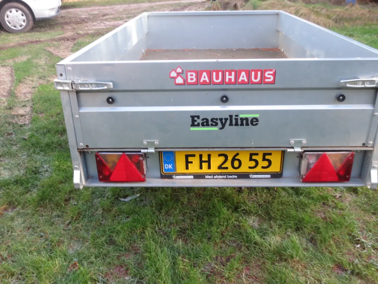 Billede 2 - Trailer Brenderup 750 Kg