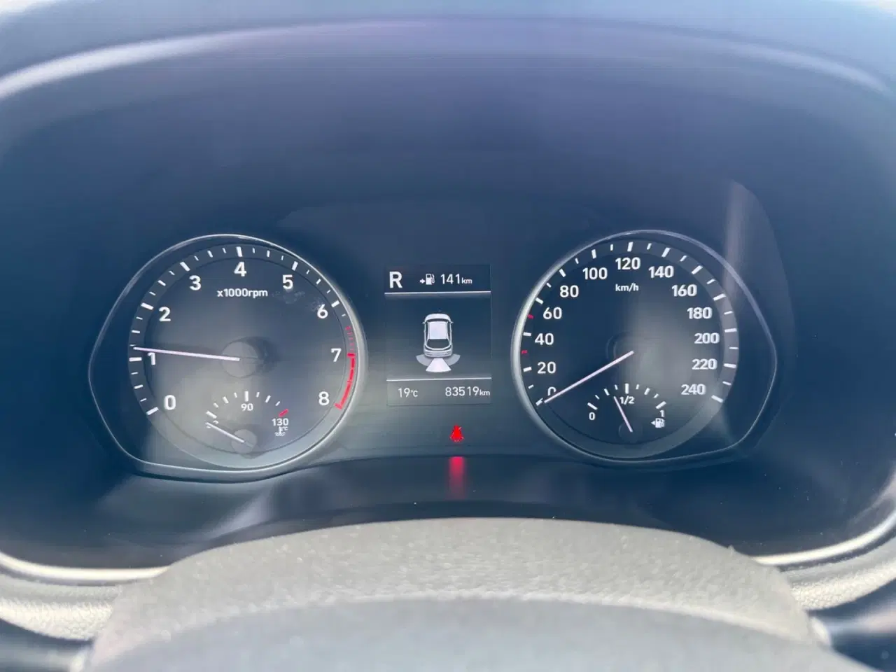 Billede 16 - Hyundai i30 1,0 T-GDi 2019 Edition stc.