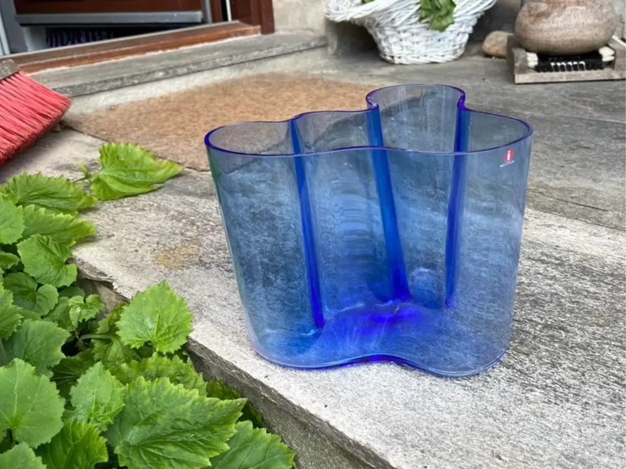 Billede 1 - Alvar Aalto vase 