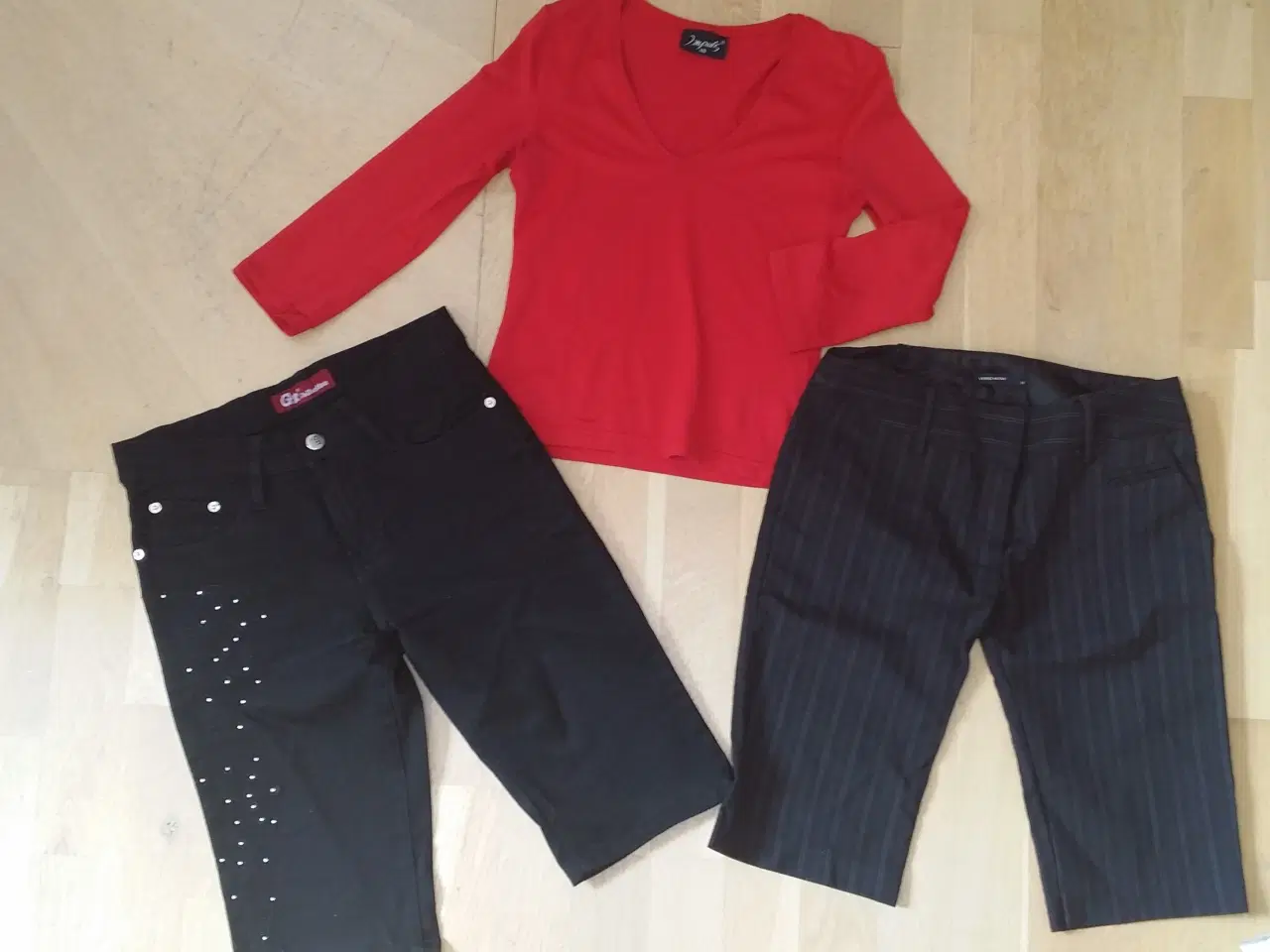 Billede 1 - Blandet tøj	