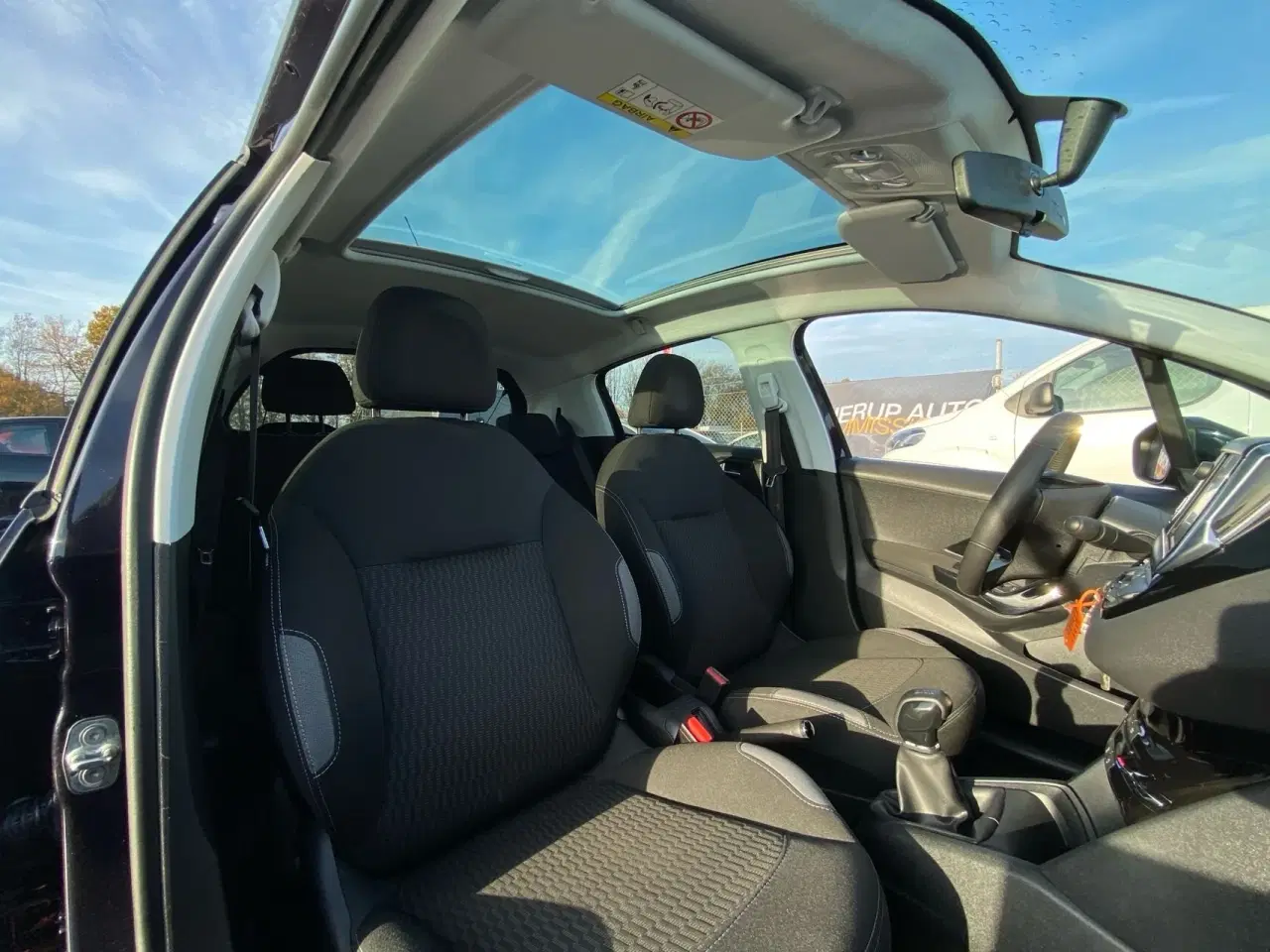 Billede 7 - Peugeot 208 1,2 VTi Active 82HK 5d