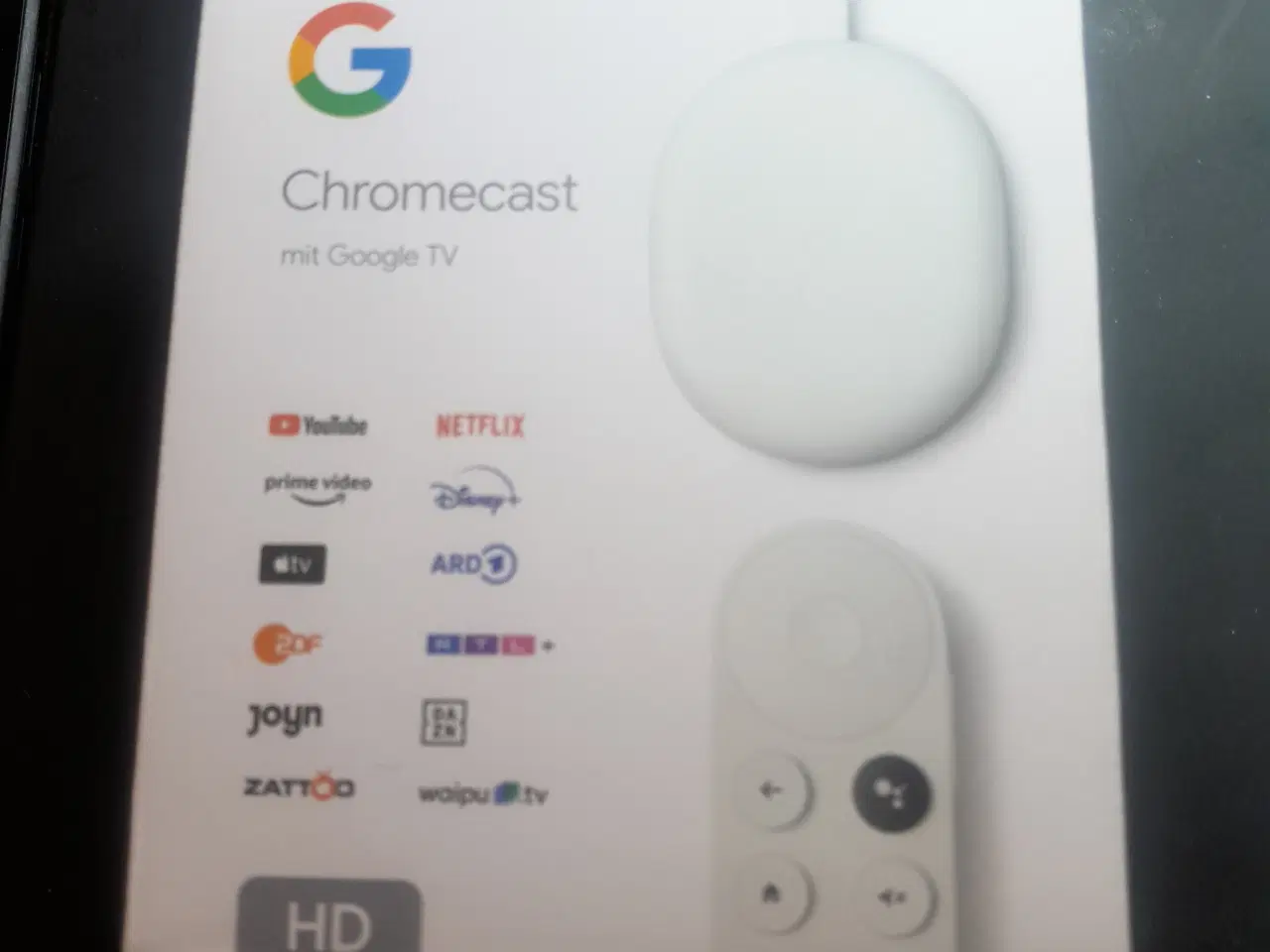 Billede 1 - Chromecast fra Google 